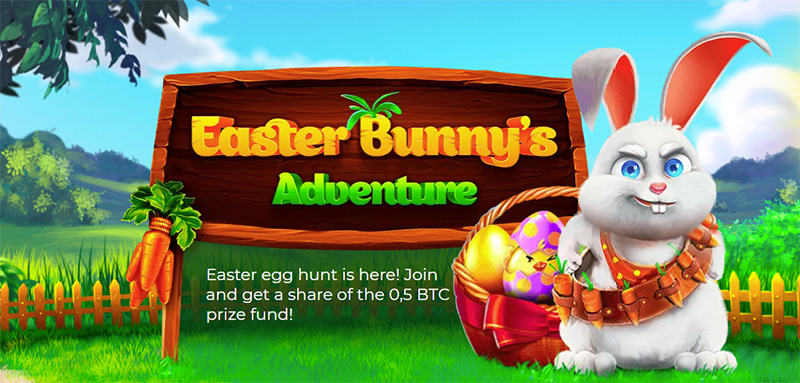 1xBit Easter Promotion